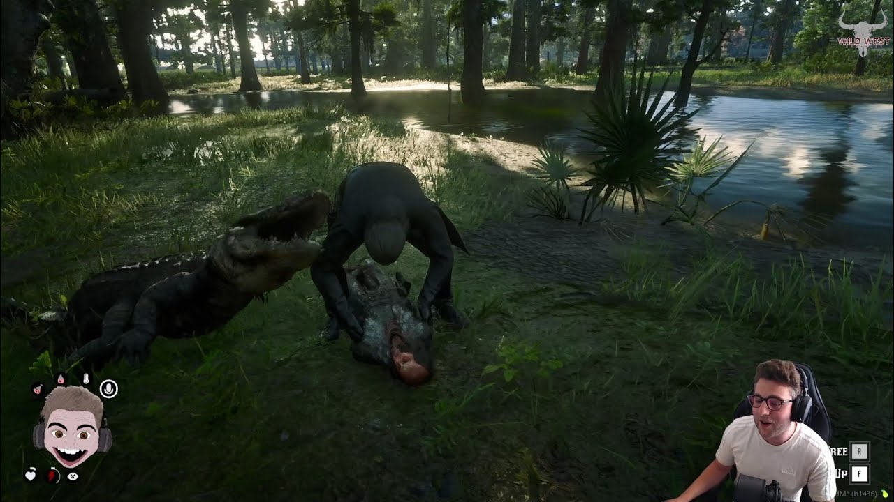 WWRP 2.0 - Miggs is Chased to the Swamps by Deputies