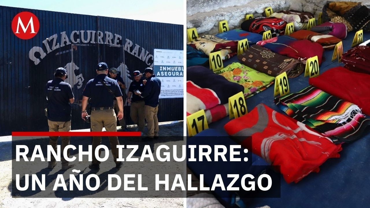 A un año del rancho Izaguirre, el horror sigue sin respuestas