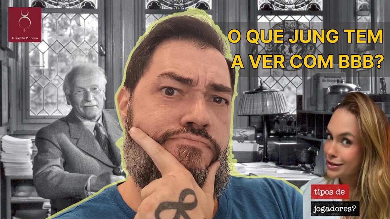 JUNG NO BBB? e como foi a BANCA DE DOUTORADO