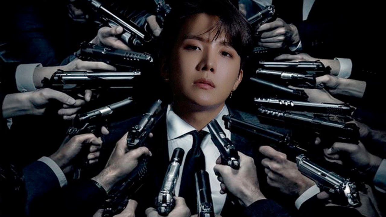 Imagine J-HOPE - ASSASSINO DE ALUGUĘL [EPISÓDIO 12]
