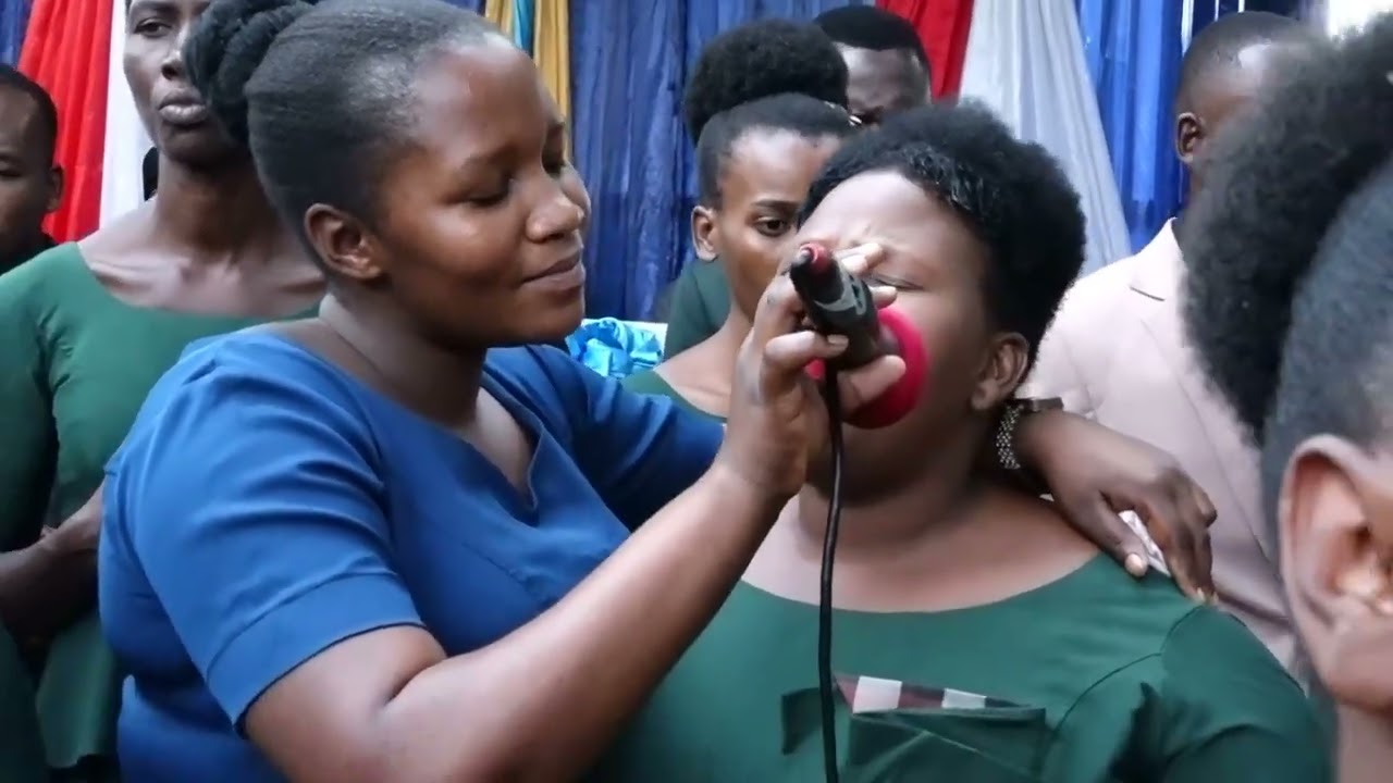 MBINGU ZINIFUKIE: Keko international choir
