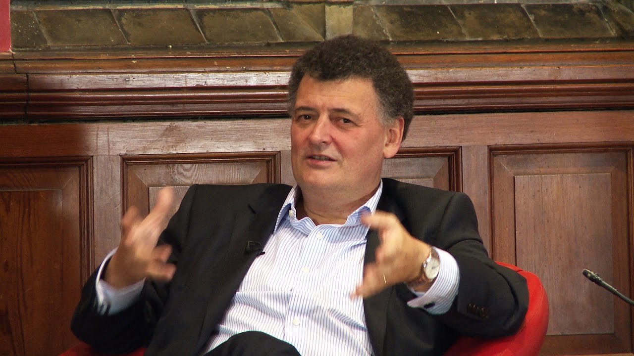 Steven Moffat on Daleks | Oxford Union