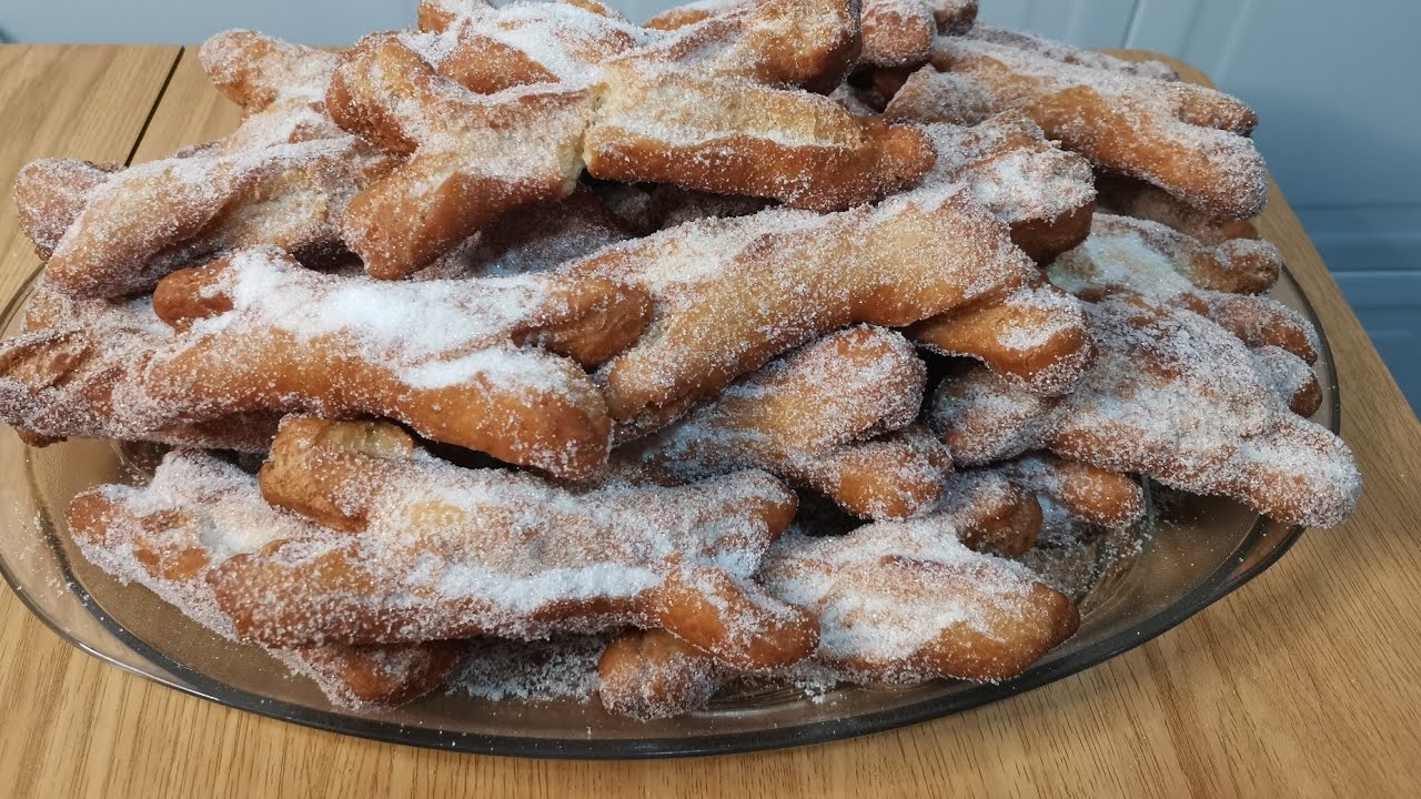 HUESILLOS DE SANTO, dulce antiguo, con ingredientes muy sencillos y muy fácil de hacer