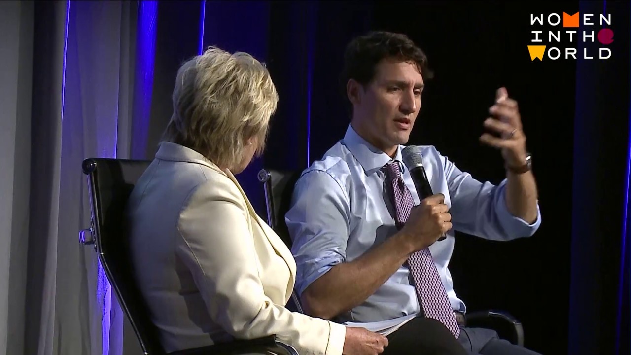 Justin Trudeau: A Conversation with Prime Minister Justin Trudeau
