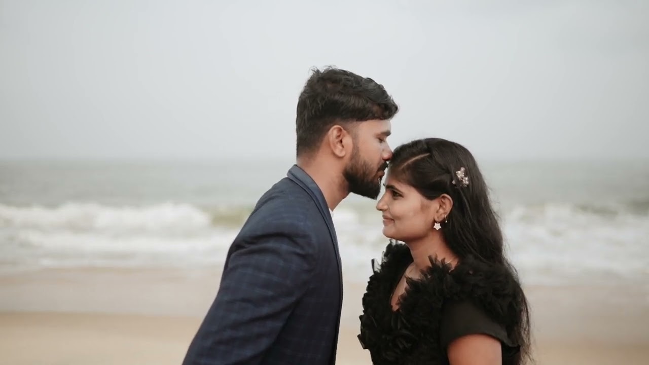 Vittal + Swati Pre-wedding Story 