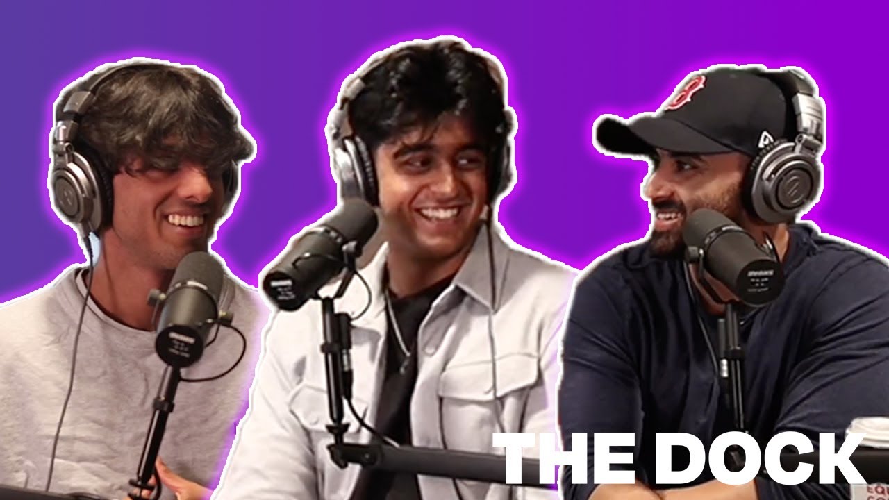 Adam Majmudar On Thirdweb Success, How To Go Bankless, And The Meaning Of Life - The Dock Ep. 5