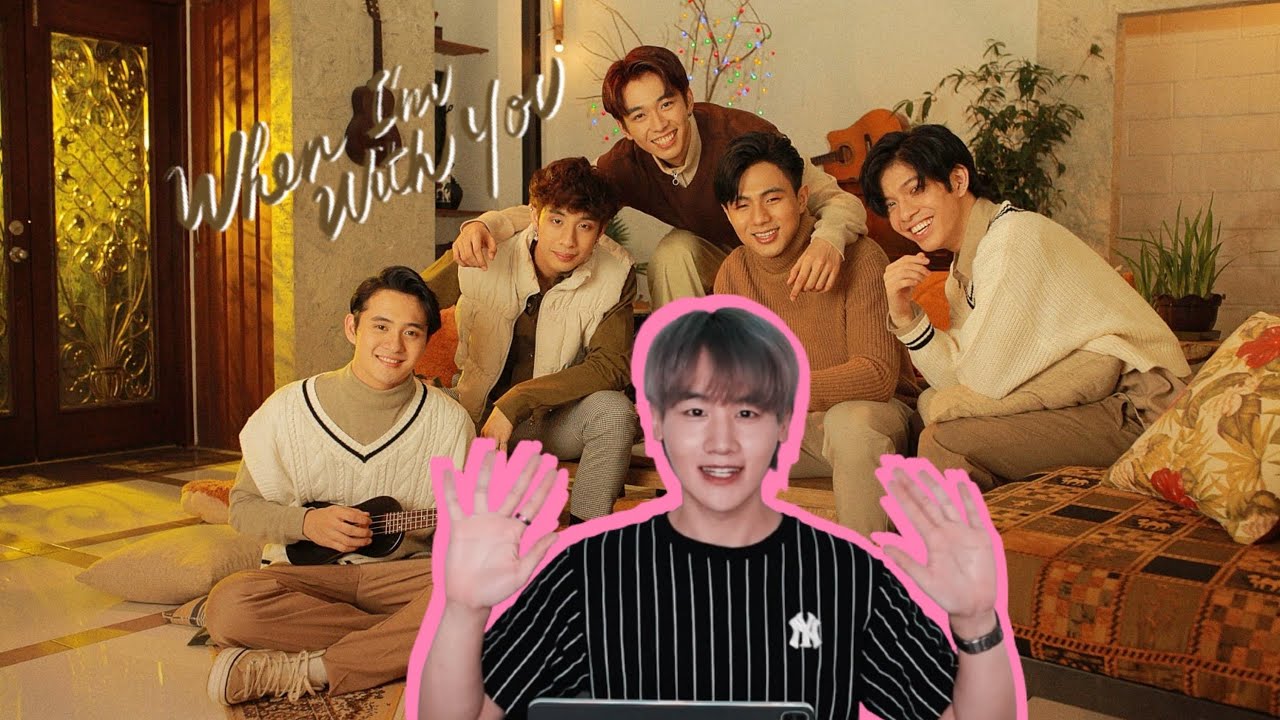 Ex K-Pop Idol Reacts to BGYO When I'm With You | Vlog 125
