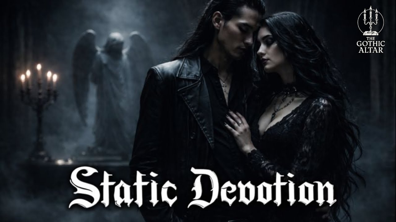 Static Devotion (Official Visual) [Gothic Rock | Darkwave | Post-Punk]