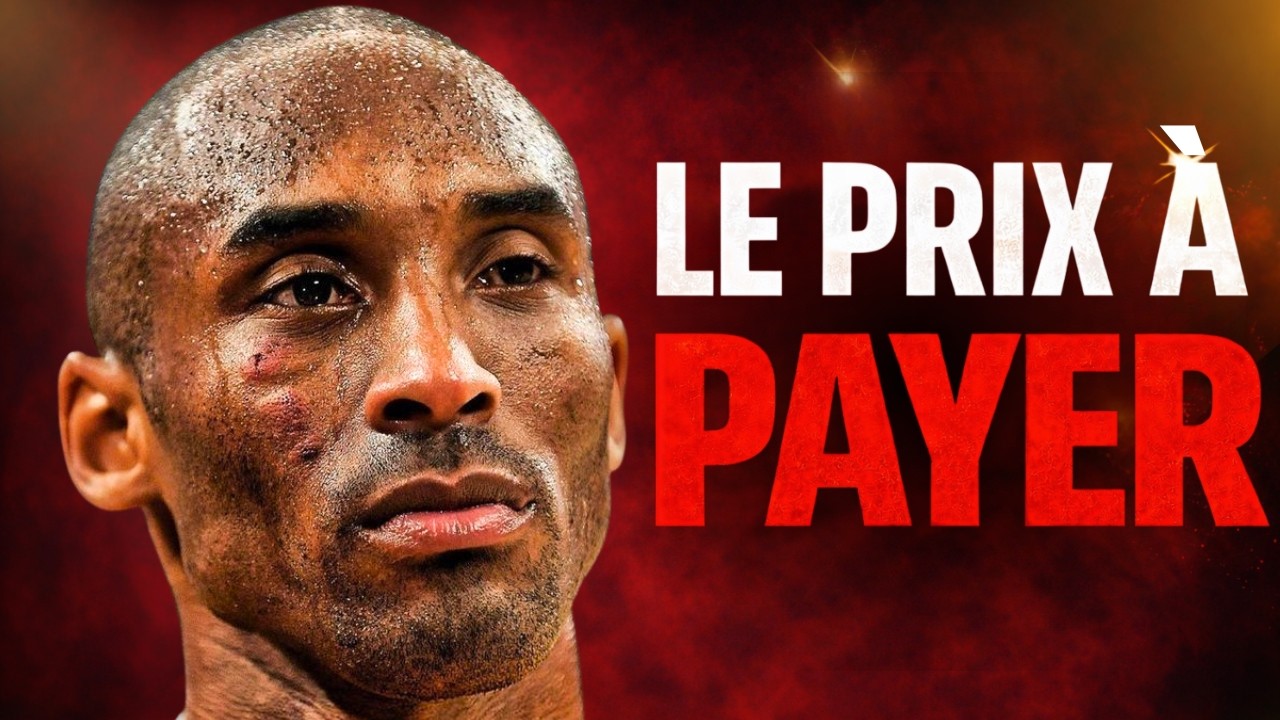 Kobe Bryant : LE PRIX DE LA TRAHISON