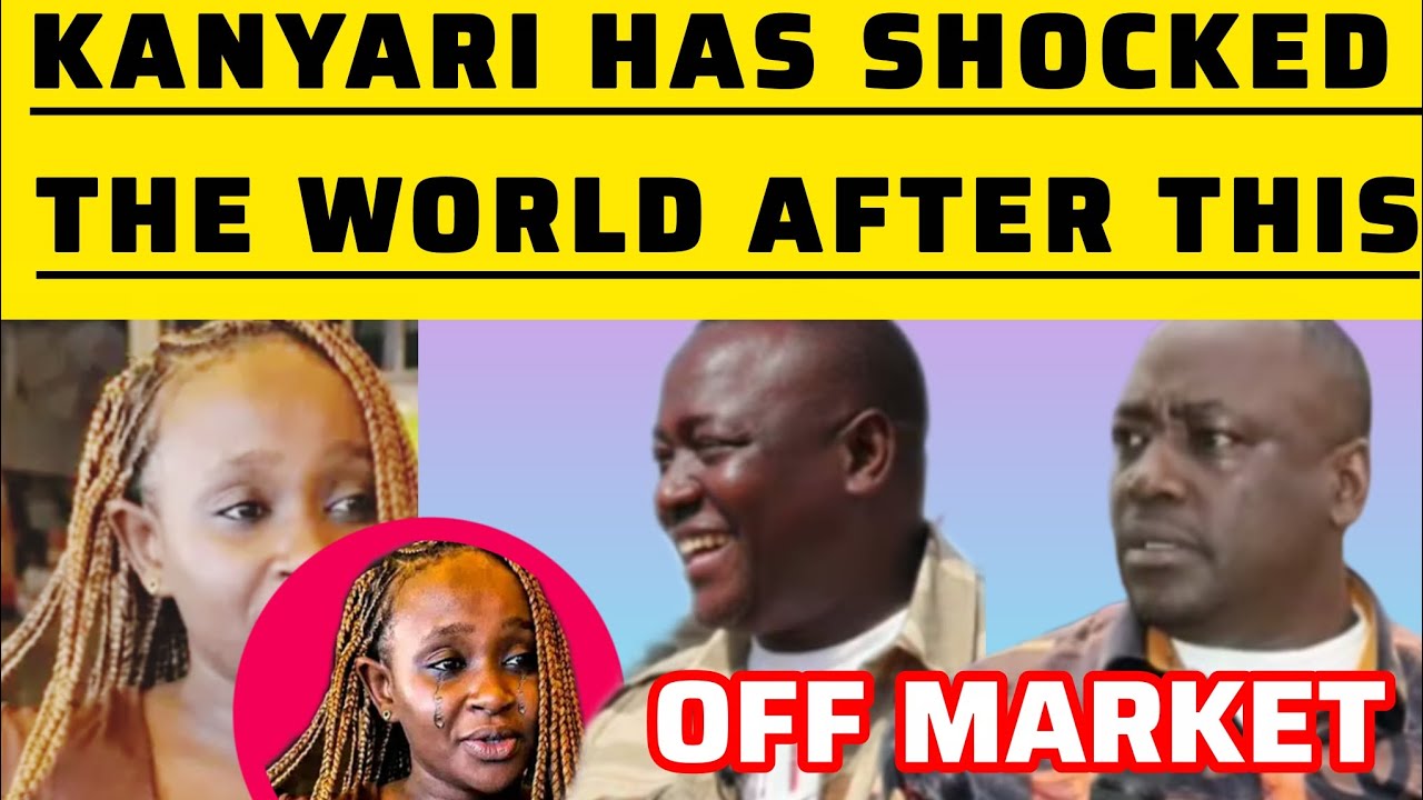 KANYARI HAS SHOCKED THE WORLD AFTER HE DID THIS TO THE VIRAL LADY LIVE ON CAMERA#kanyari#trend