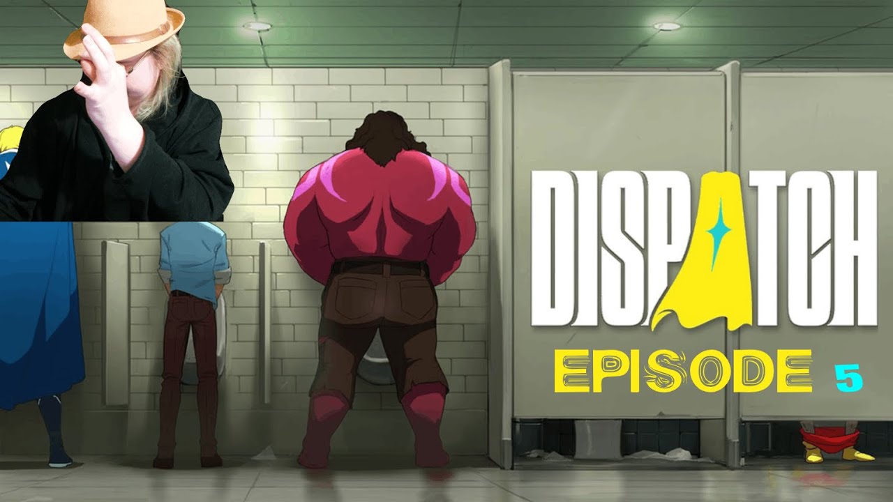 Jape Plays - Dispatch - Episode 5: Team Building