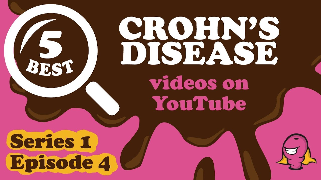 Crohn's Disease diet, treatment and cure | YouTube shared videos