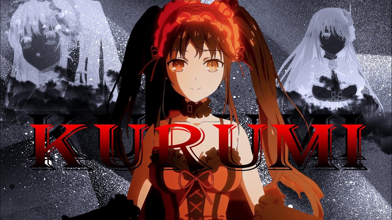 Kurumi Tokisaki Queen of Ara Ara 💕✨ | Kompa | (Edit/AMV)