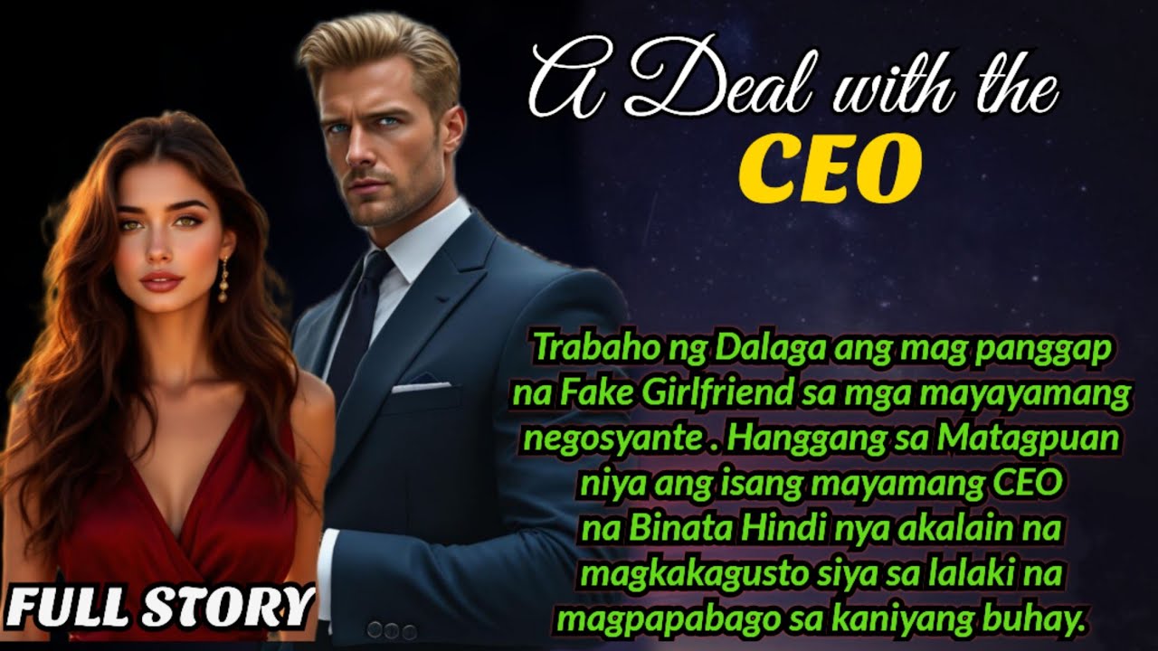 BINATA PUMAYAG SA ALOK NG DALAGA NA MAGING FAKE GIRLFRIEND NITO UPANG BALIKAN SIYA NG KANIYANG EX