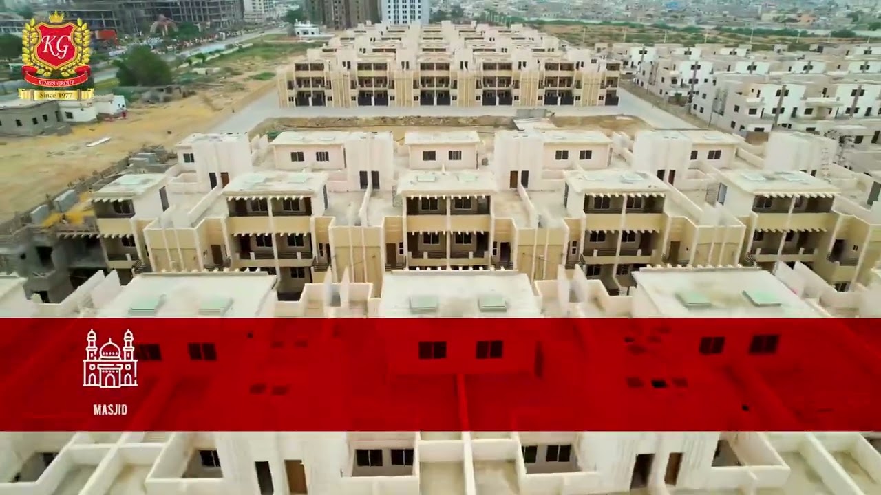 Kings Garden Phase-I , 120 sq yards , 6 rooms , 4 bed DD