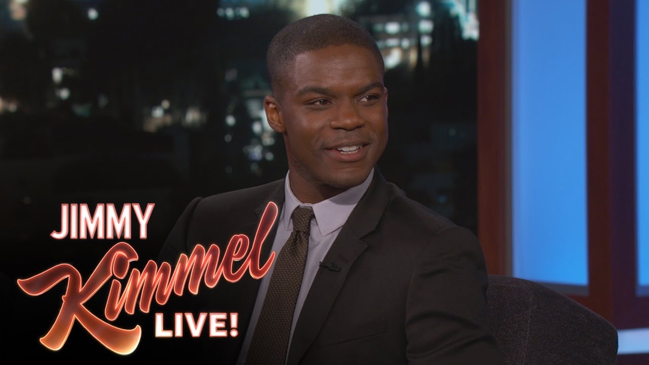 Jovan Adepo on Working with Denzel Washington