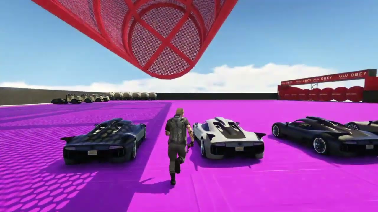 EXTREME BOWLING VS RPG! (GTA 5 Funny Moments)