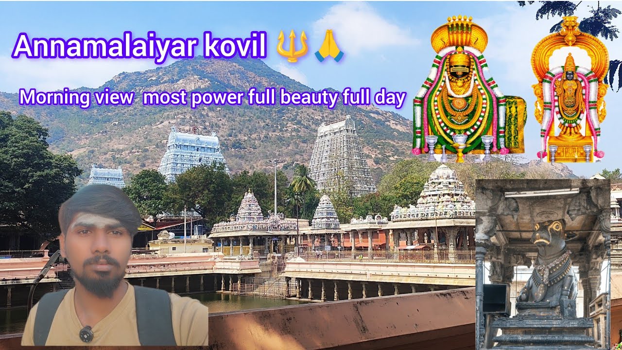 அண்ணாமலையார் உண்ணாமுலை  அம்மன் கோயில் 📿🔱🌍#அண்ணாமலையார் #உண்ணாமுலைஅம்மன்