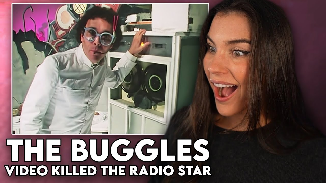 THIS IS HISTORY!! First Time Reaction to The Buggles - 