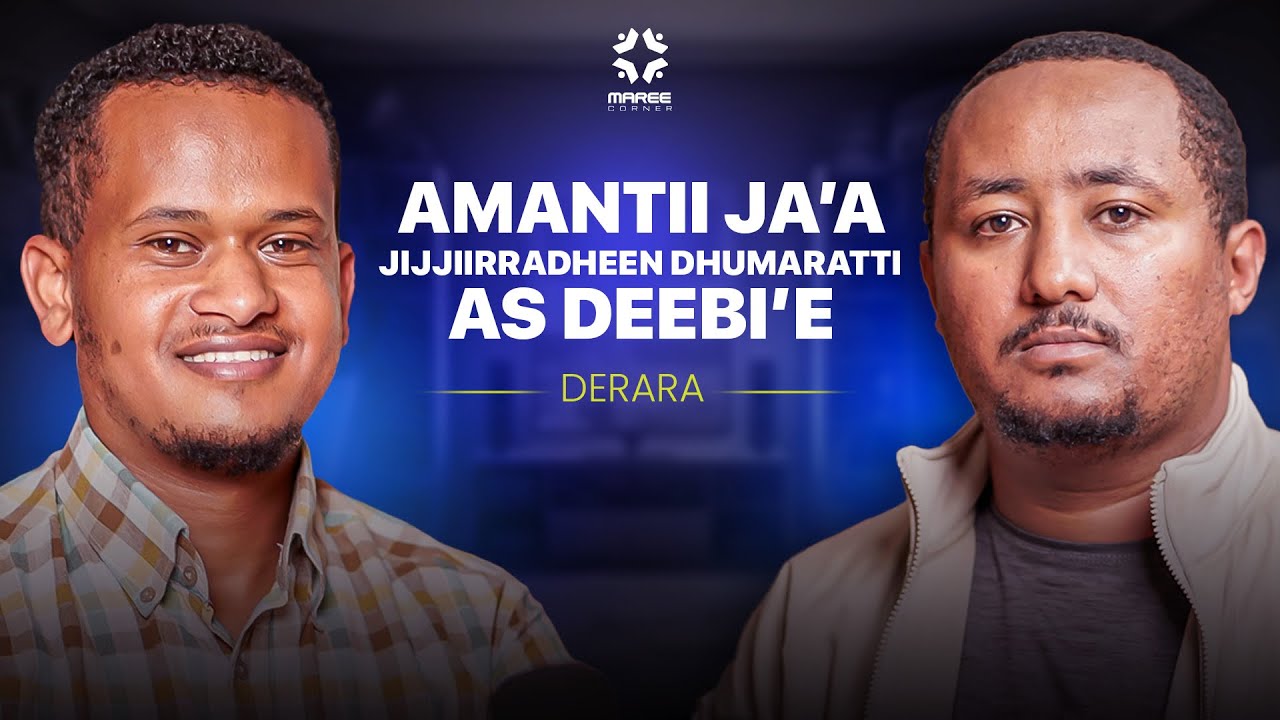 PHEENXEE TA'EE ARAADA SIRBAAN QABAN TURE | DERARA T AYANA |