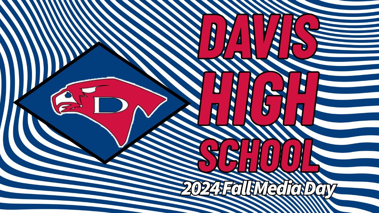 Davis High School 2024 Fall Media Day