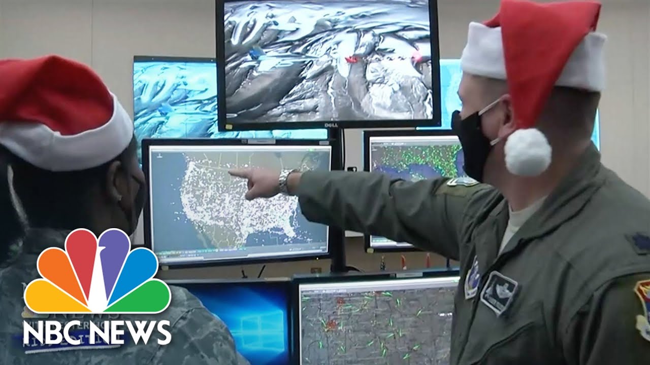 Track Santa's Sleigh This Christmas Eve | Nightly News: Kids Edition