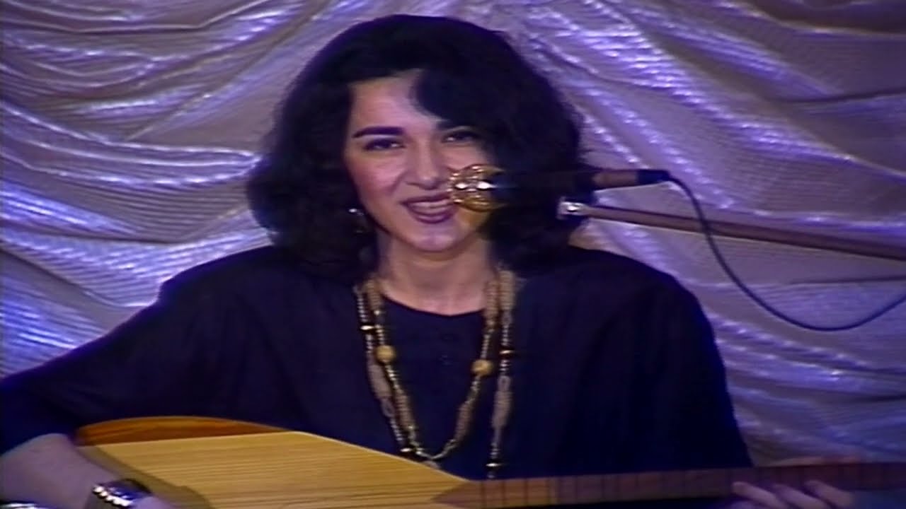 Vaqif İbrahimoğlu və Mehriban Zəkinin çıxışı (Beynəlxalq Qadınlar Günü, 8 mart, 1995)