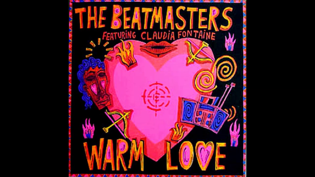 The Beatmasters - Warm Love (Latin Vibes Mix)