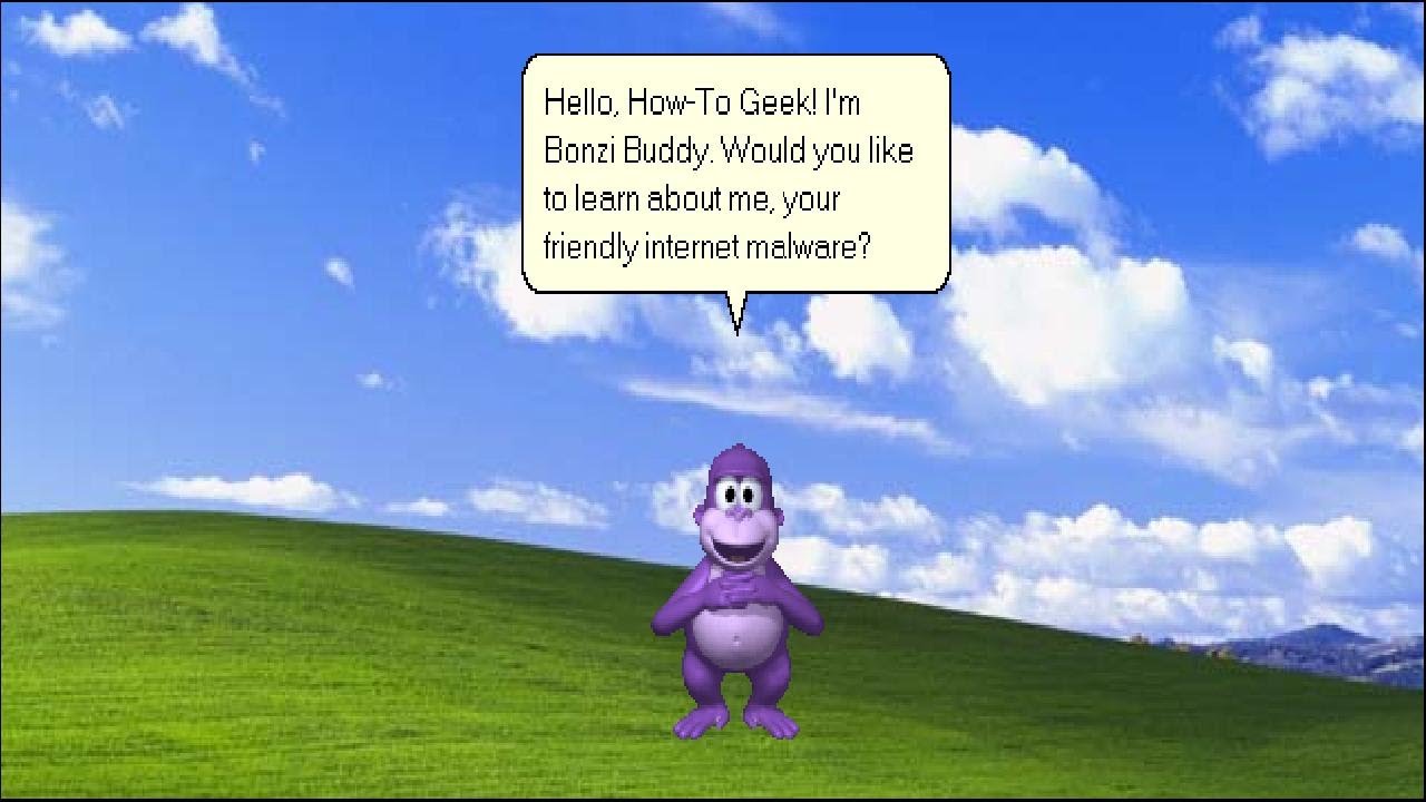 A Brief History of BonziBuddy, the Internet&rsquo;s Most Friendly Malware