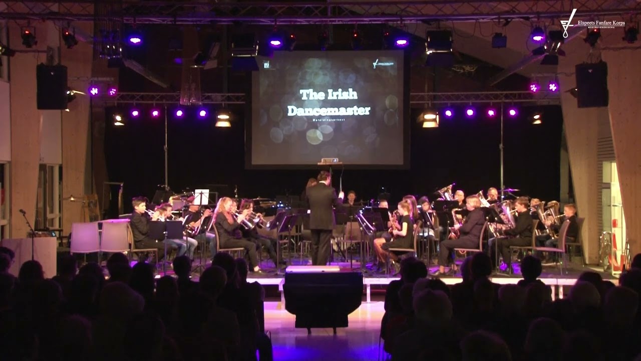 The Irish Dancemaster | Opleidingsorkest Elspeets Fanfare Korps