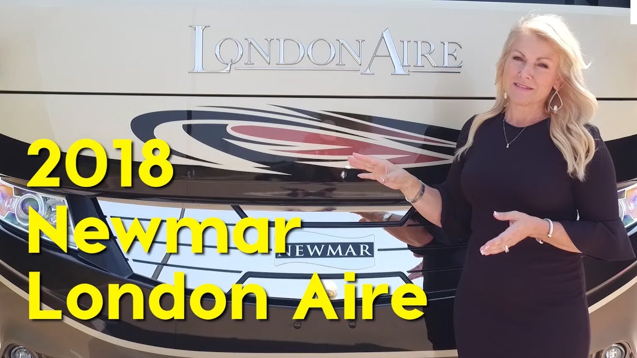 2018 Newmar London Aire