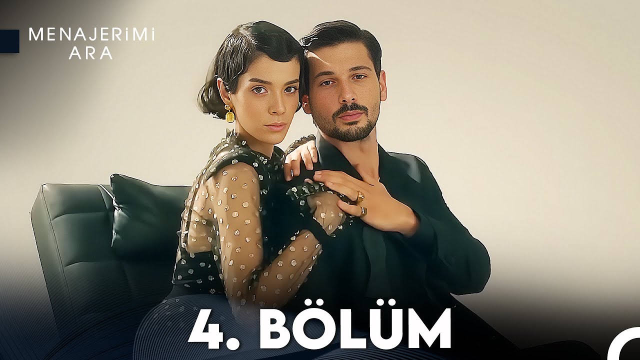 Menajerimi Ara 4. B&ouml;l&uuml;m
