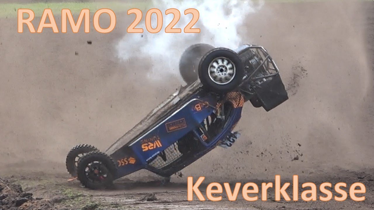 RAMO autocross 2022 - Keverklasse - Alle wedstrijden