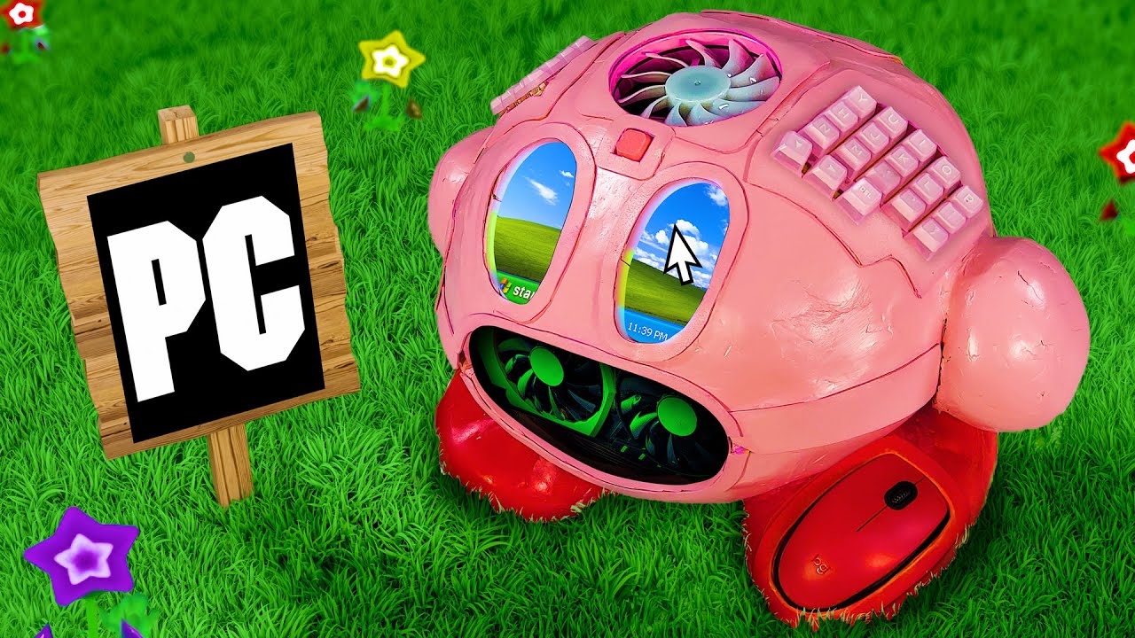 The All-in-One Kirby PC