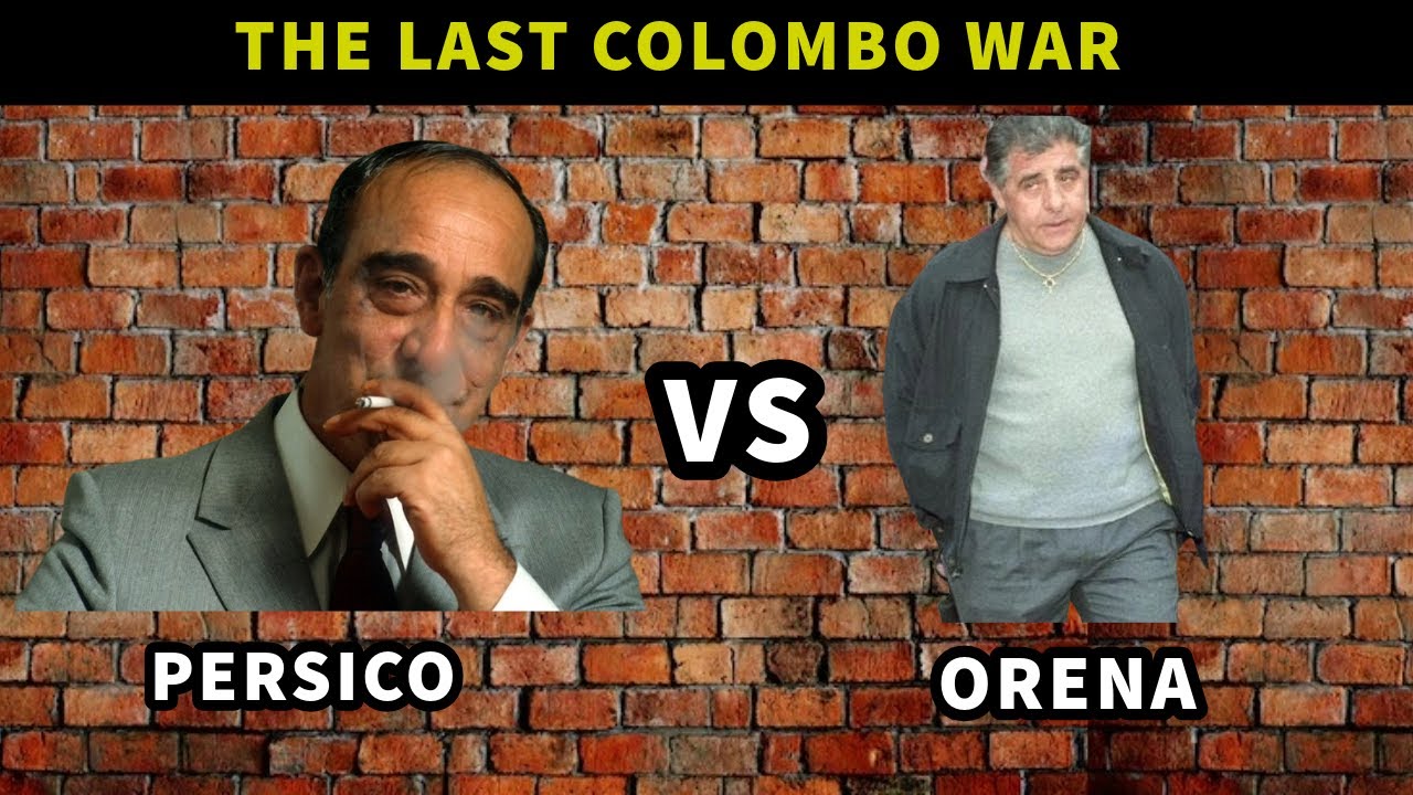 The Colombo War and The Corrupt NYPD.