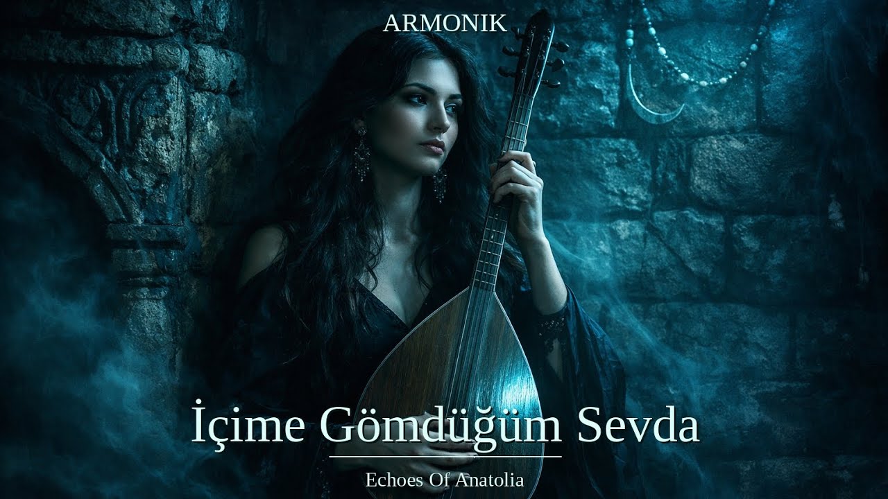 İçime Gömdüğüm Sevda/ Echoes Of Anatolia-Armonik