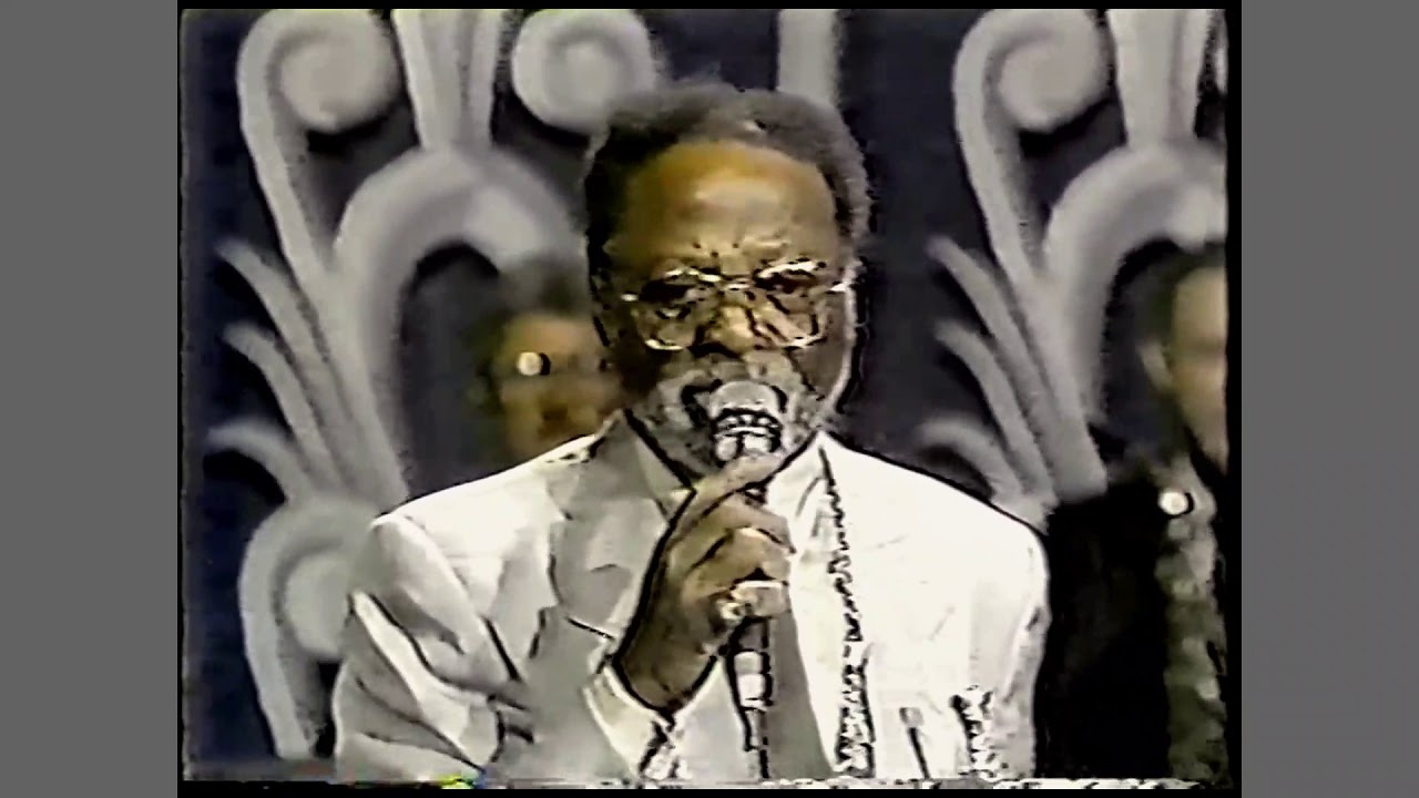 Clark Terry - Lady Be Good, Mumbles, and Award, Tonight Show Band