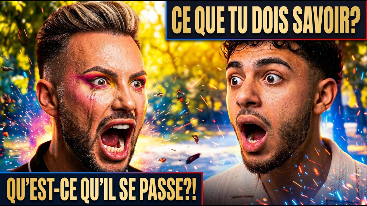 ÇA EXPLOSE ENTRE NEILA ET BENOIT 💥
