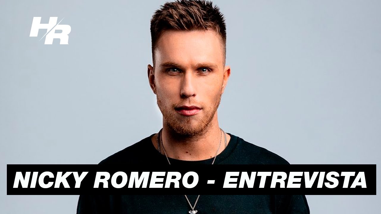 Entrevista exclusiva junto a Nicky Romero - HOUSE RADIO ECUADOR