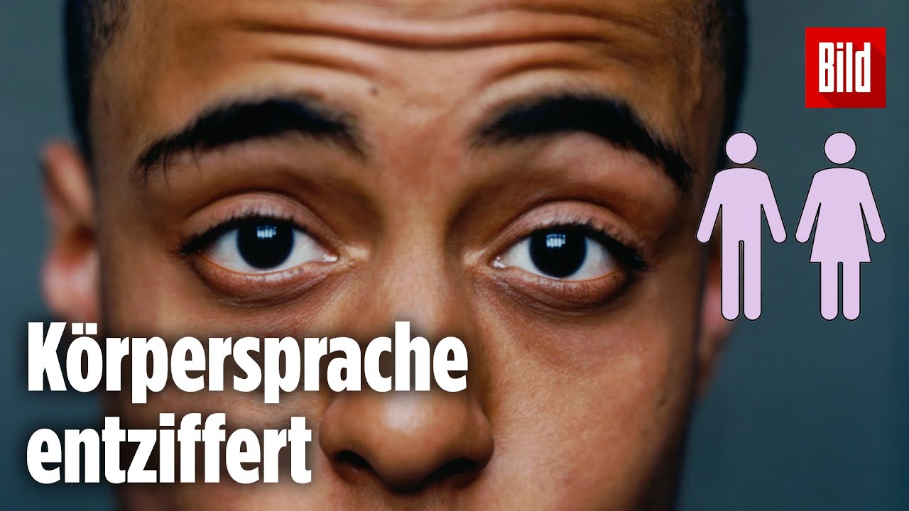 8 typische Muster in der Körpersprache, die du einfach entschlüsseln kannst