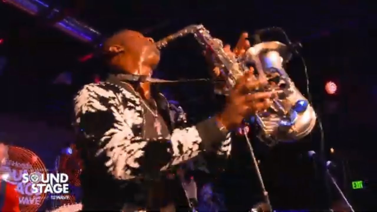 Eric Darius - L.O.V.E. (Live)