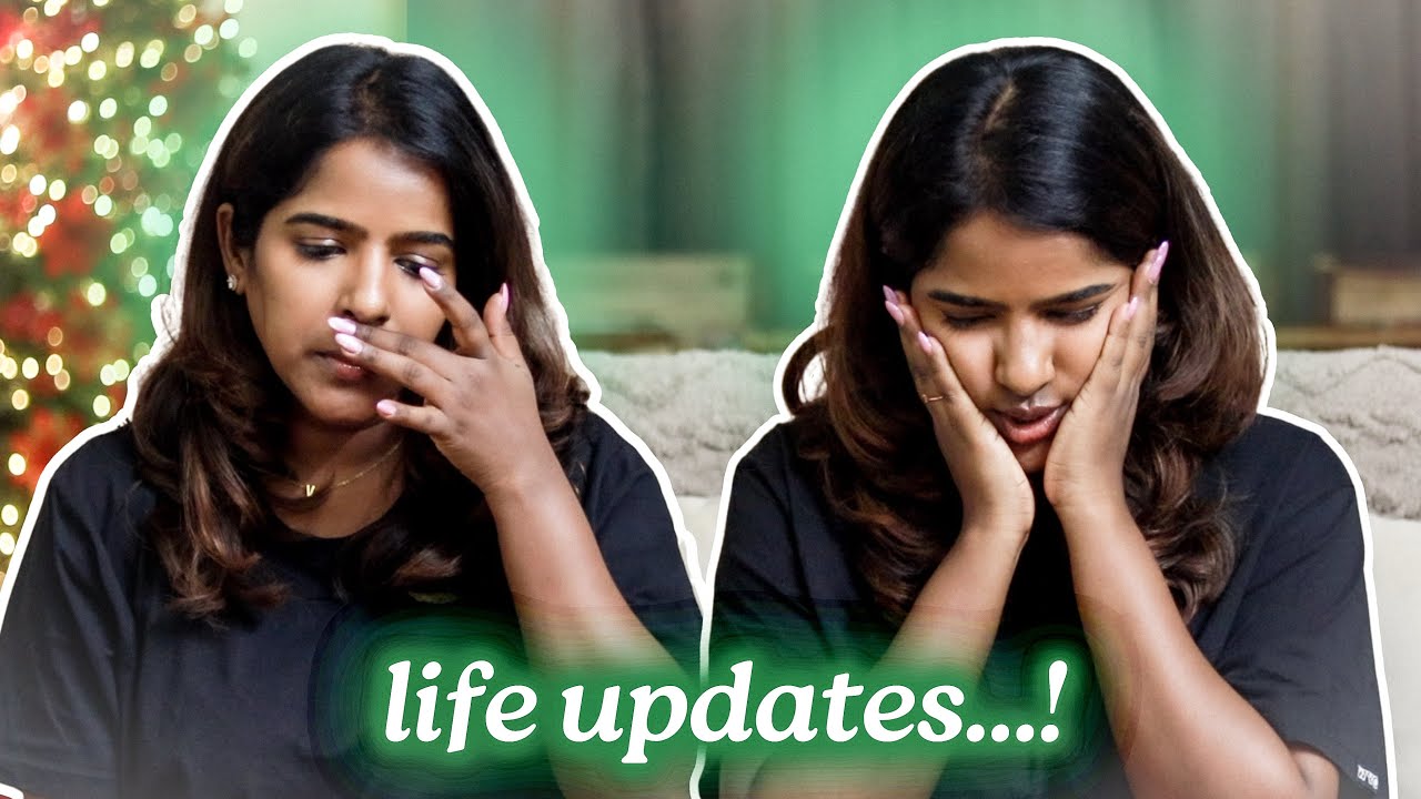 Life Lately...Loosing Makeup Sense?Pregnant?Change of Look?Gaining weight?Sunday Chit Chat Session