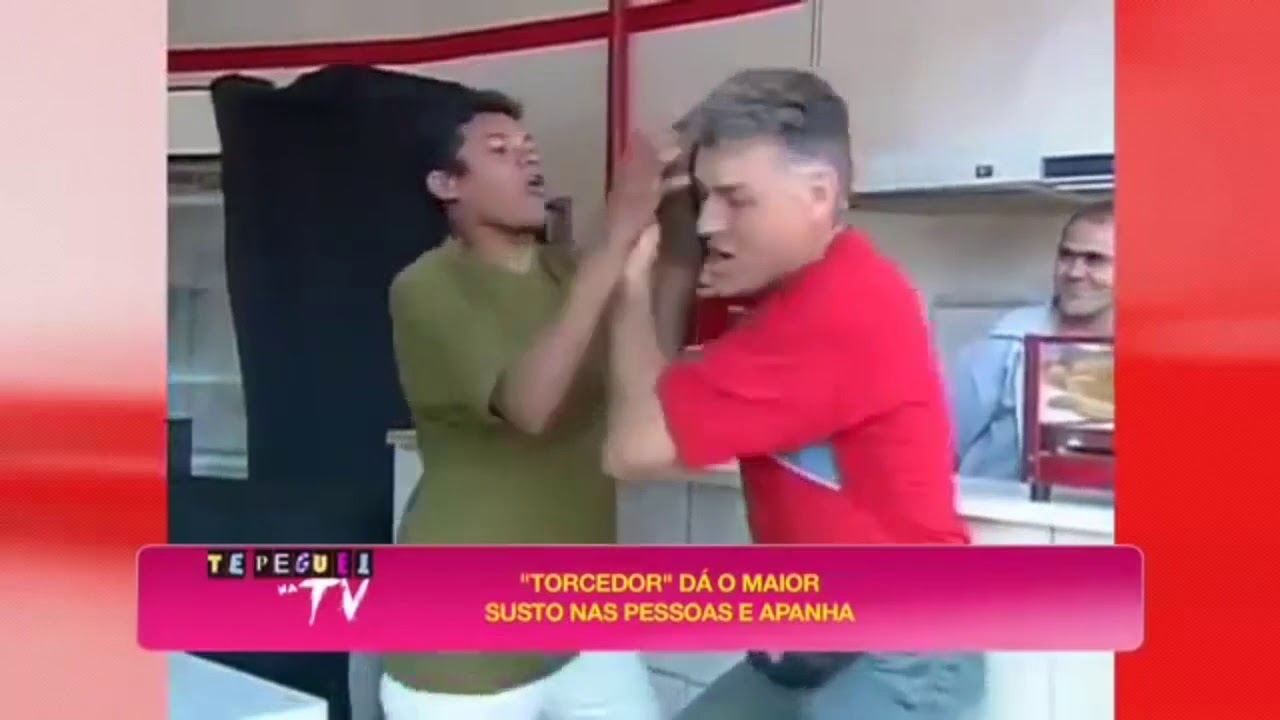 Pegadinha Antiga Cl&aacute;ssica (Ren&ecirc; Navarro)