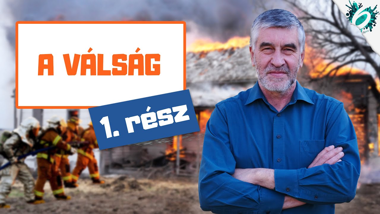 Átlátni a VÁLSÁGOKAT 😯 1/3