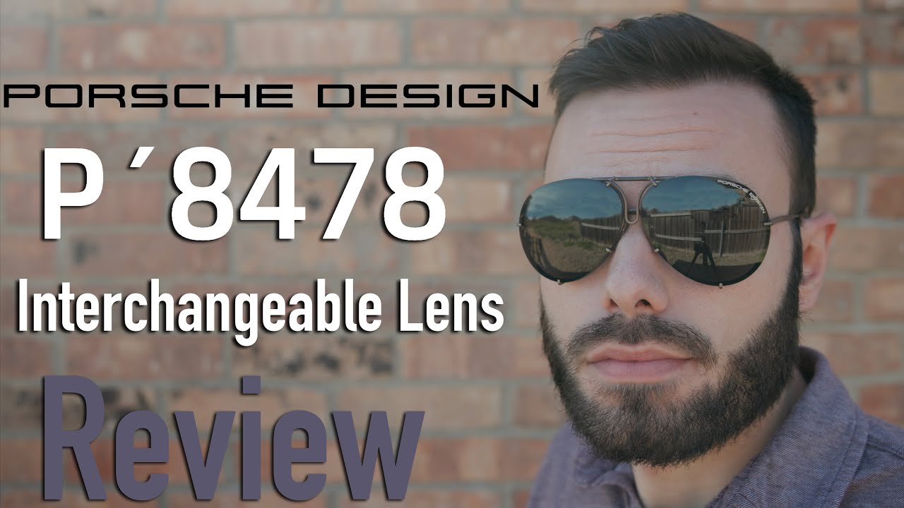 Porsche Design P 8478 Review