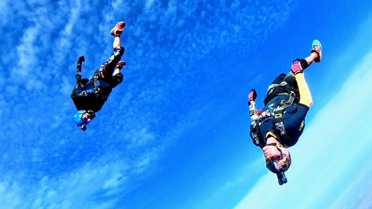 November Flyght - Angle Jump