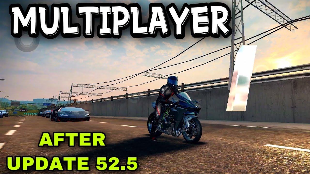 IT IS STILL WORTH IT ?!? | Asphalt 8, KAWASAKI NINJA H2R Multiplayer Test After Update 52.5
