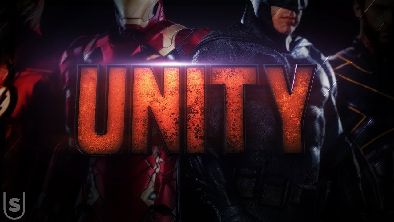 MARVEL/DC: UNITY - Promo 