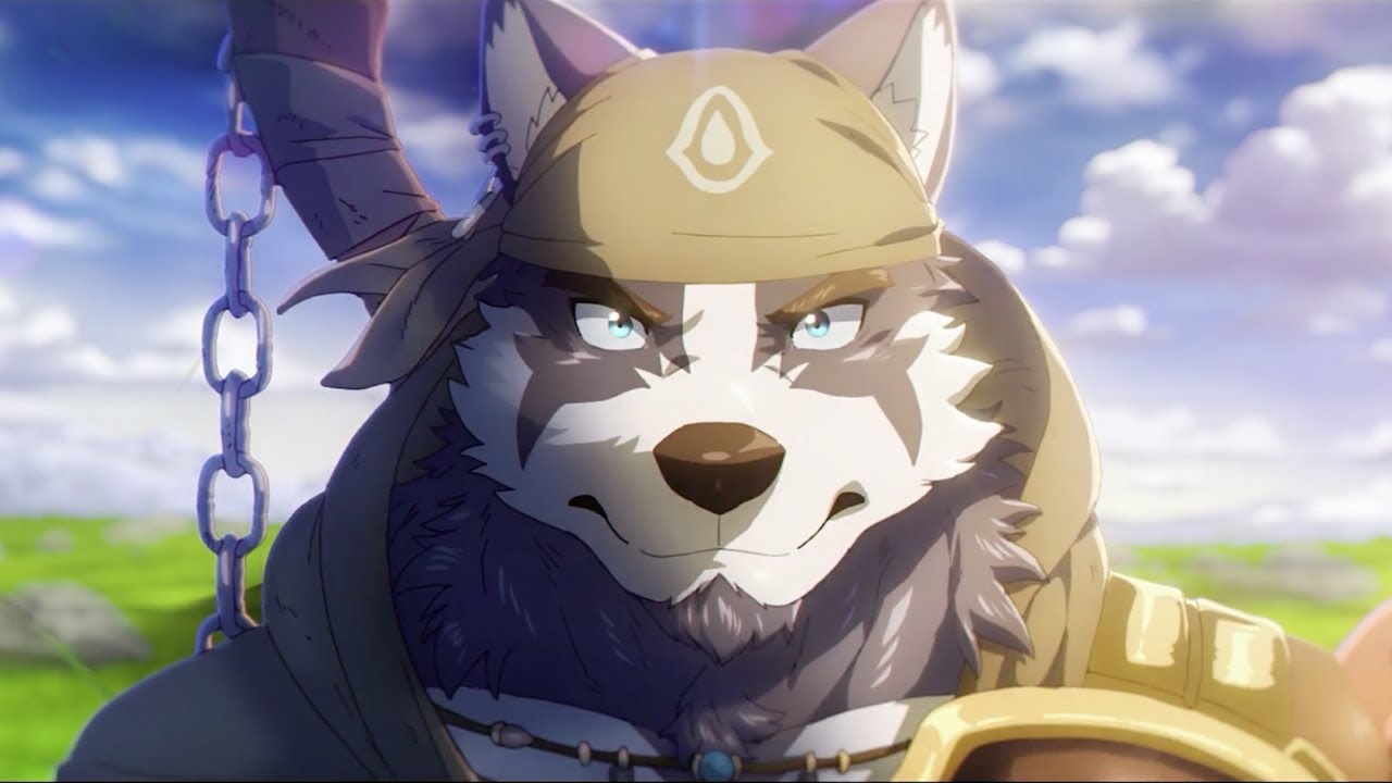 Kemo Coliseum - Game Opening Animation