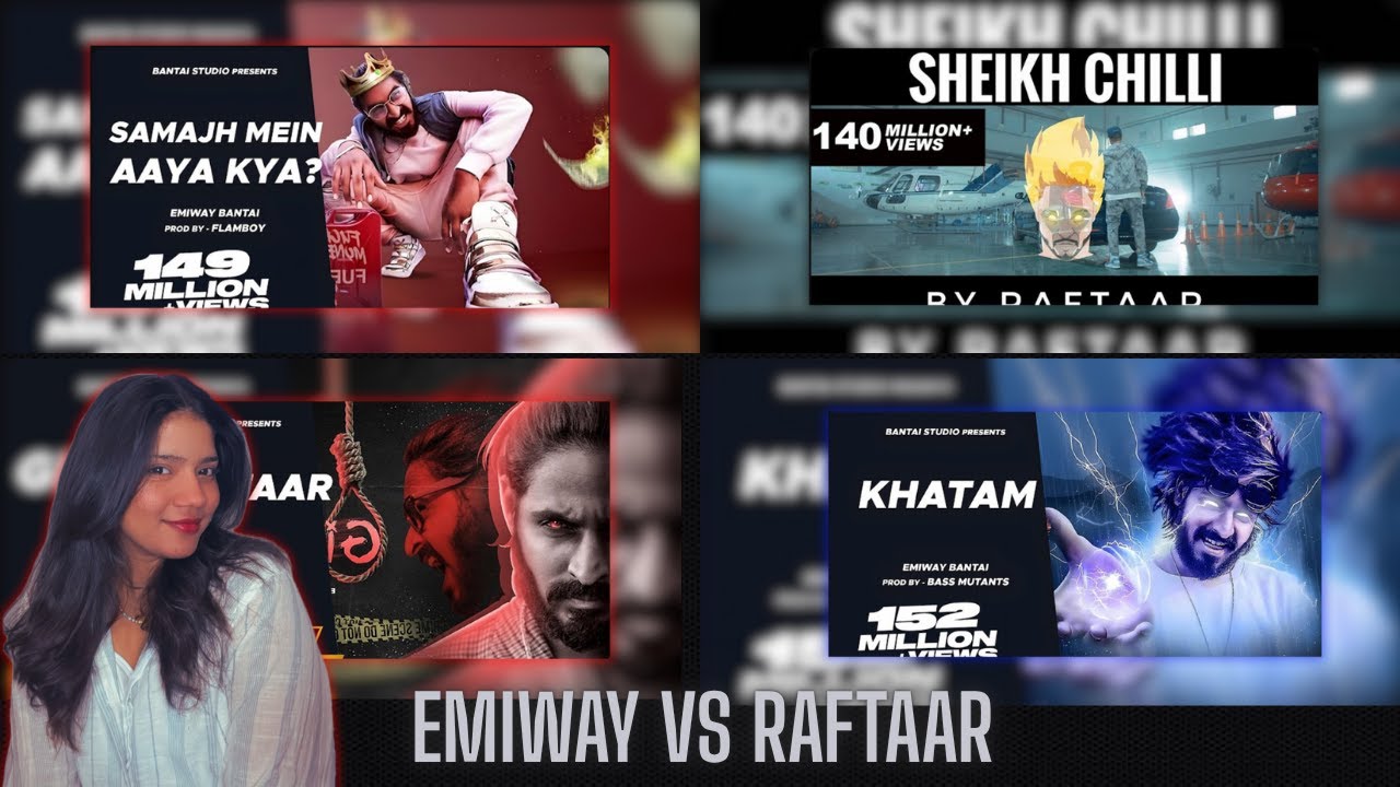 EMIWAY VS RAFTAAR BEEF REVISIT | mishiunfiltered 🇦🇺 #emiwaybantai #raftaar #desihiphop #dhh #emiway
